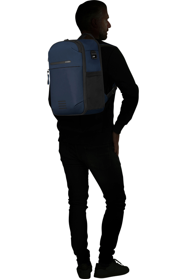 Samsonite Moderny Underseat Backpack XS  Blå