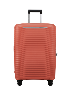 Upscape Utvidbar koffert med 4 hjul 68cm 68 x 47 x 28/31 cm | 3 kg