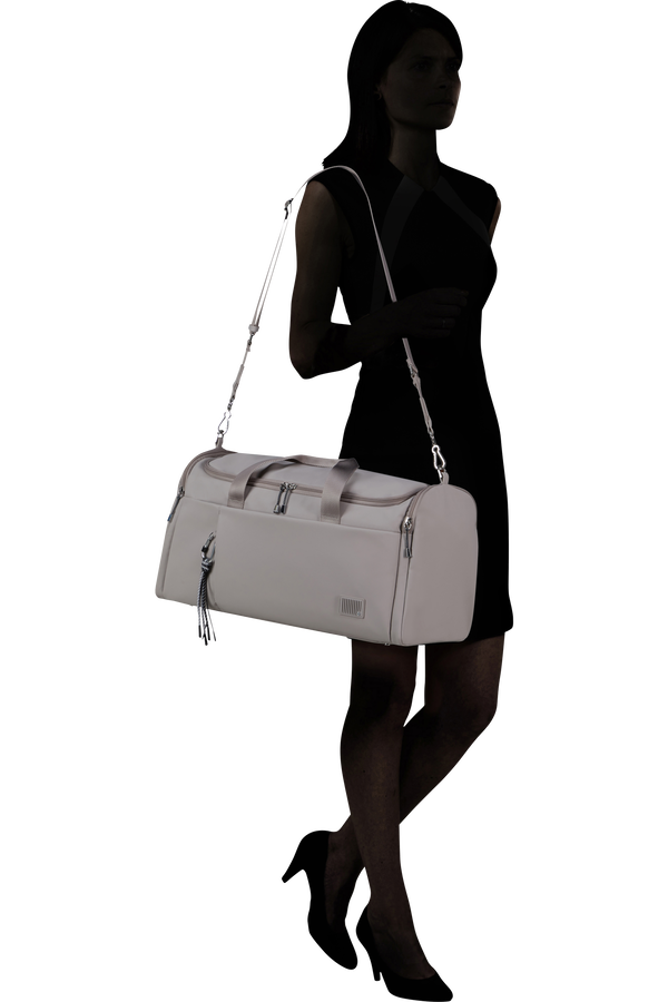 Samsonite Wander Last Duffle 53cm  Ash Rose Samsonite Wander Last Duffle 53cm  Ash Rose