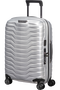 Samsonite Proxis Spinner Expandable 55cm  Sølv
