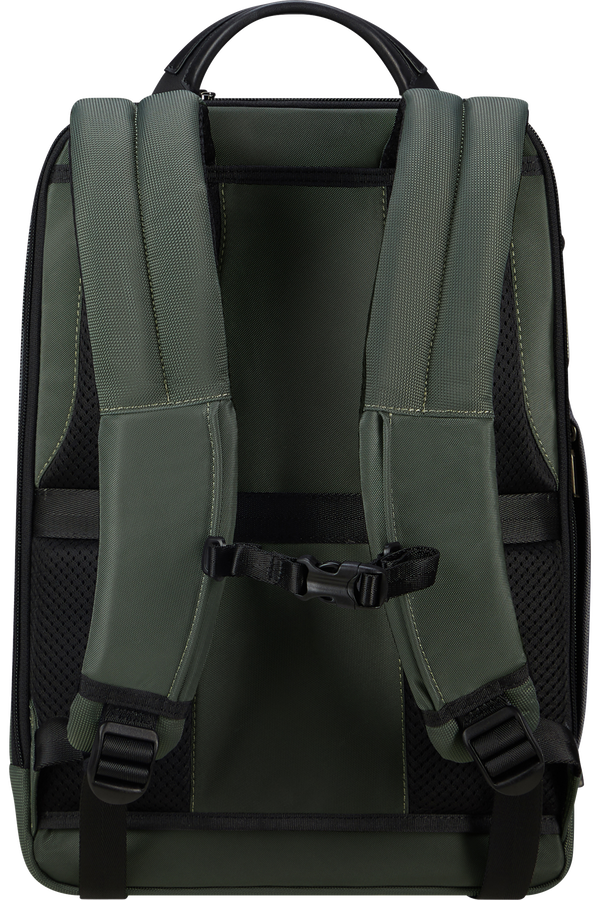 Samsonite Urban-Eye Laptop Backpack 14.1'  Grønn