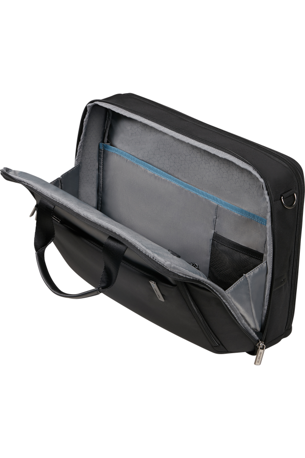 Samsonite Evosight Bailhandle 17.3'  Svart