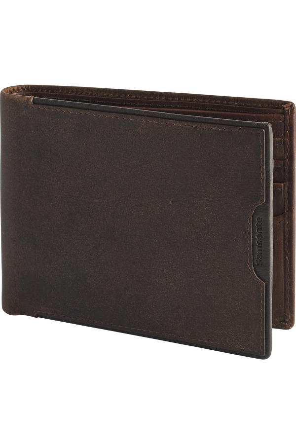 Samsonite Oleo Slg 005 - B 8 CC+2 C  Mørkebrun