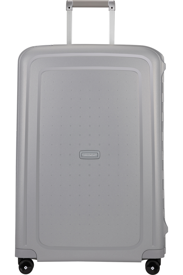 Samsonite S'Cure Spinner 75cm Silver