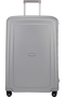 Samsonite S'Cure Spinner 75cm Silver Samsonite S'Cure Spinner 75cm Silver