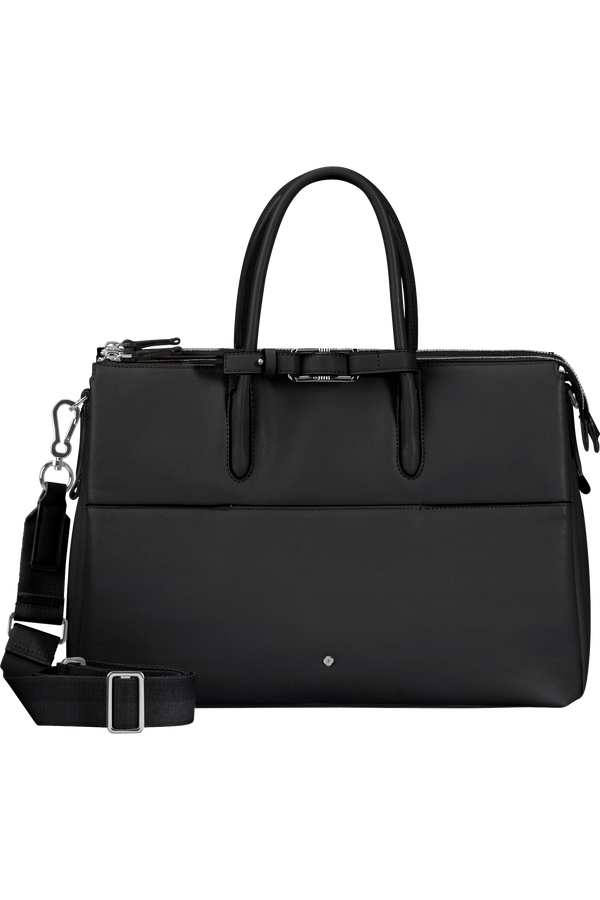 Samsonite Every-Time 2.0 Org Tote 3 Comp 14.1''  Svart