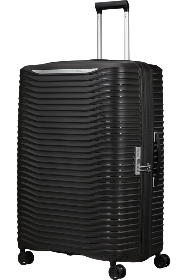 Samsonite Upscape SPINNER 81/30 EXP Svart