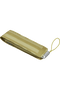Samsonite Alu Drop S 3 Sect. Manual Flat  Mustard Yellow Stripes Samsonite Alu Drop S 3 Sect. Manual Flat  Mustard Yellow Stripes