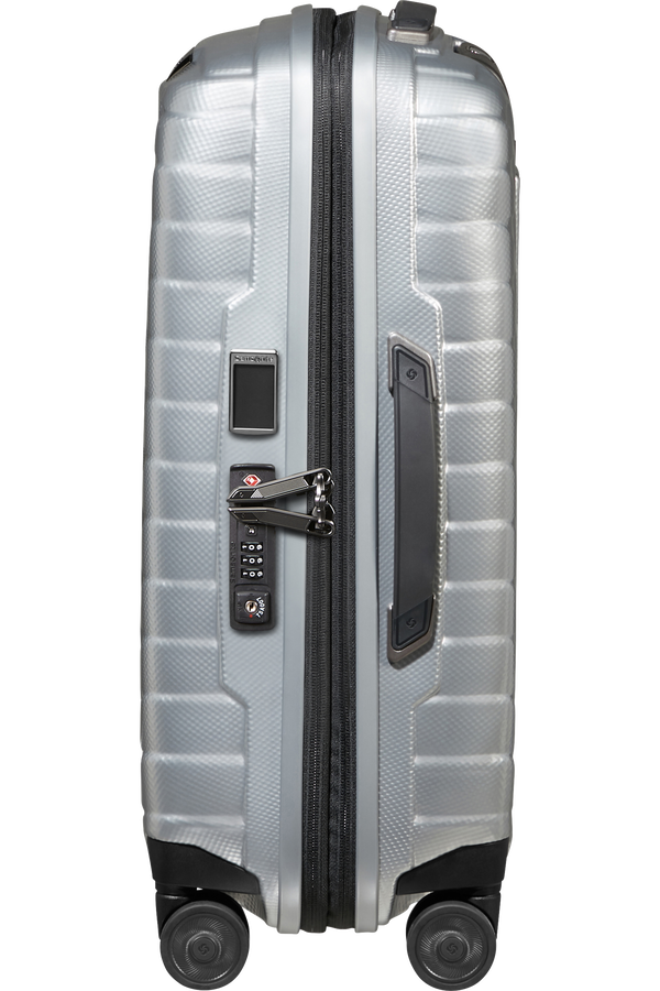 Proxis Utvidbar koffert med 4 hjul 55cm
