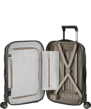 C-Lite Koffert med 4 hjul 55cm 55 x 40 x 20 cm | 1.9 kg