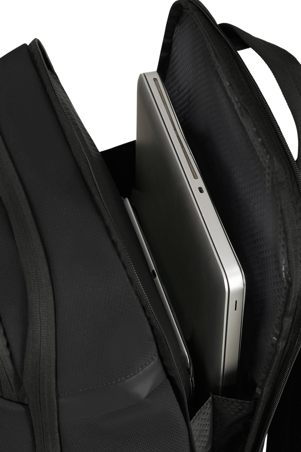 Samsonite Moderny Underseat Backpack M  Svart