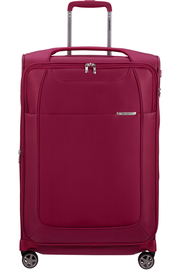 Samsonite D'lite Spinner Expandable 71cm  Fuksia