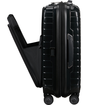 Proxis Utvidbar koffert med 4 hjul 55cm 55 x 40 x 23/26 cm | 2.8 kg