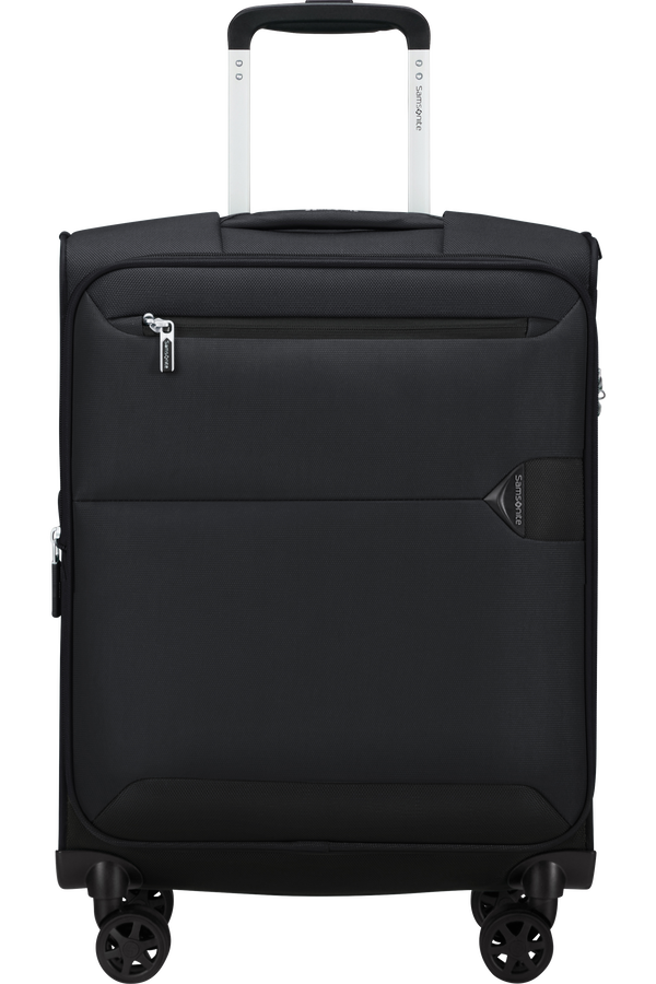 Samsonite Urbify Spinner Expandable 55cm  Svart
