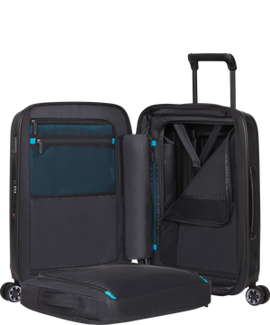 Nexis Utvidbar koffert med 4 hjul 55cm 55 x 35 x 25/28 cm | 2.5 kg