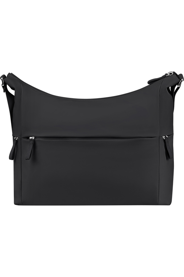 Samsonite Move 5.0 Shoulder Bag M + 2 Pock M  Svart