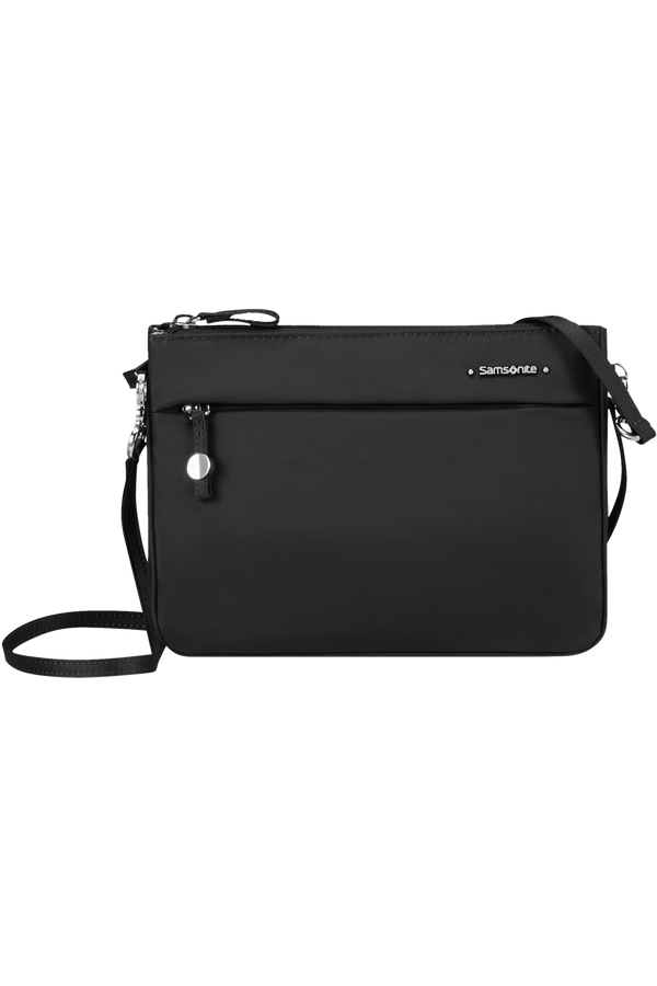 Samsonite Move 4.0 Mini Shoulder Bag 2 Comp.  Svart