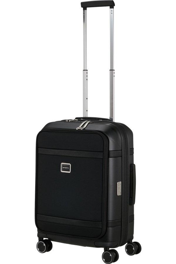 Samsonite Image Spinner Expandable Easy Access 55cm  Svart