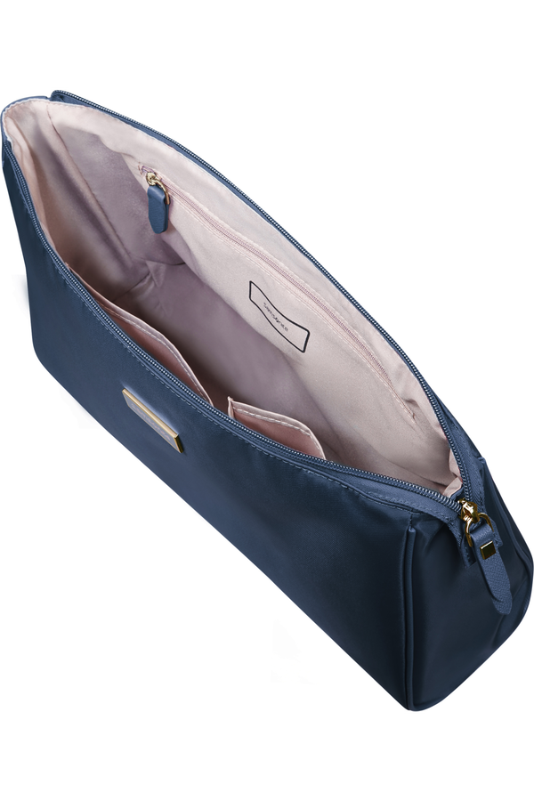 Samsonite Karissa Cosmetic Pouch L  Mørk marine