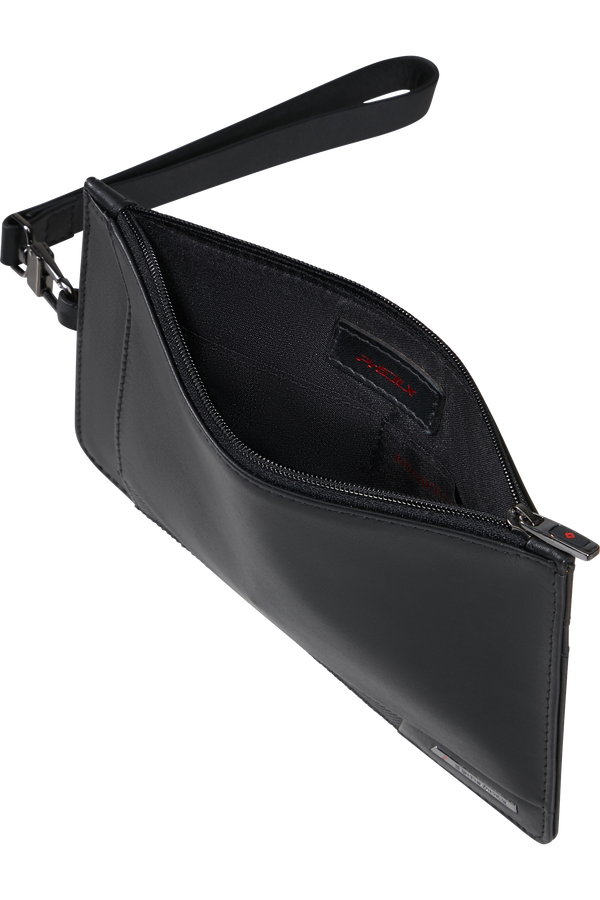 Samsonite Pro-Dlx 6 Slg 518 - All In Case  Svart