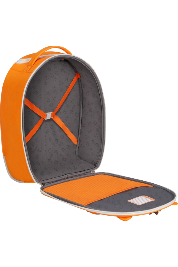 Samsonite Happy Sammies Eco Upright 45/16 Tiger Toby  Tiger Toby