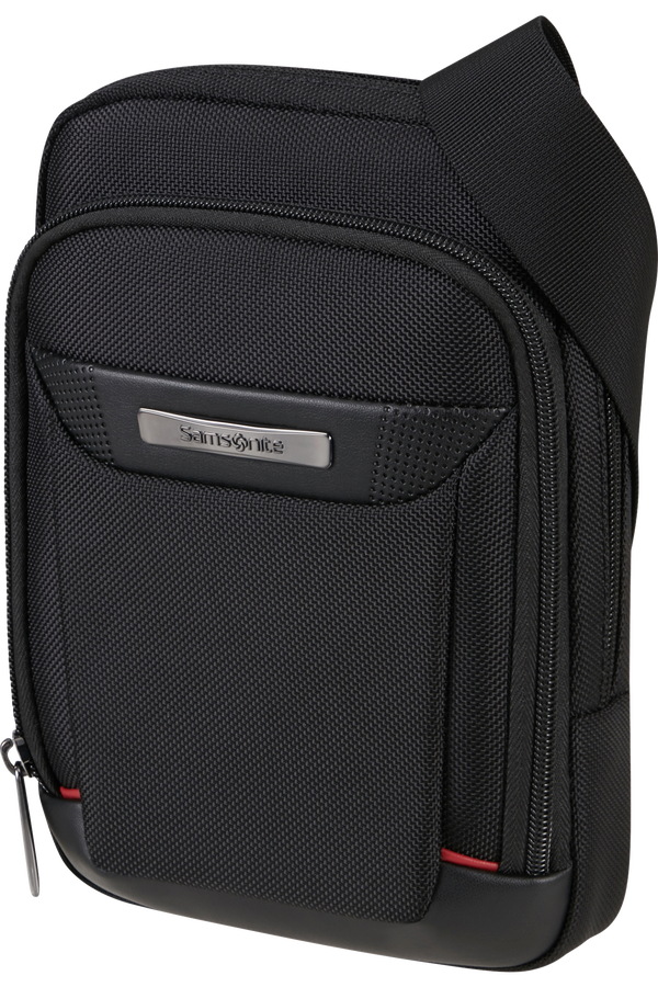 Samsonite Pro-Dlx 6 Crossbody Bag S  Svart Samsonite Pro-Dlx 6 Crossbody Bag S  Svart