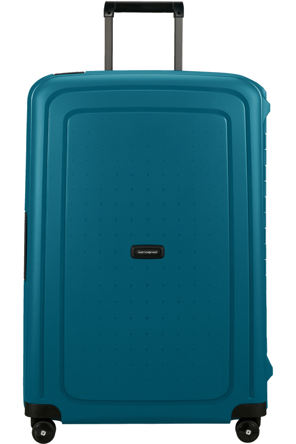 Samsonite S'Cure Spinner 75 cm  Petrol Blue