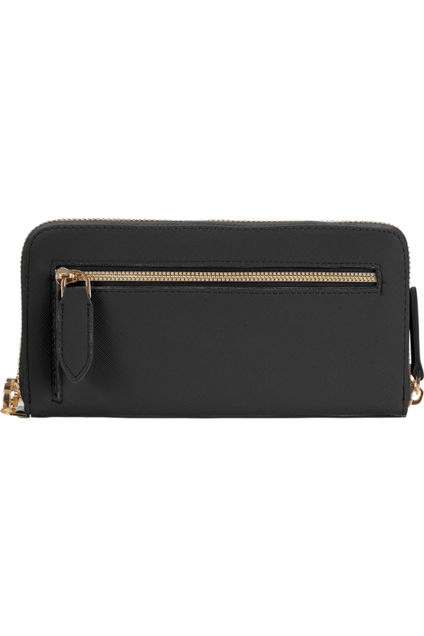 Samsonite My Samsonite Slg L Zip Around L  Svart