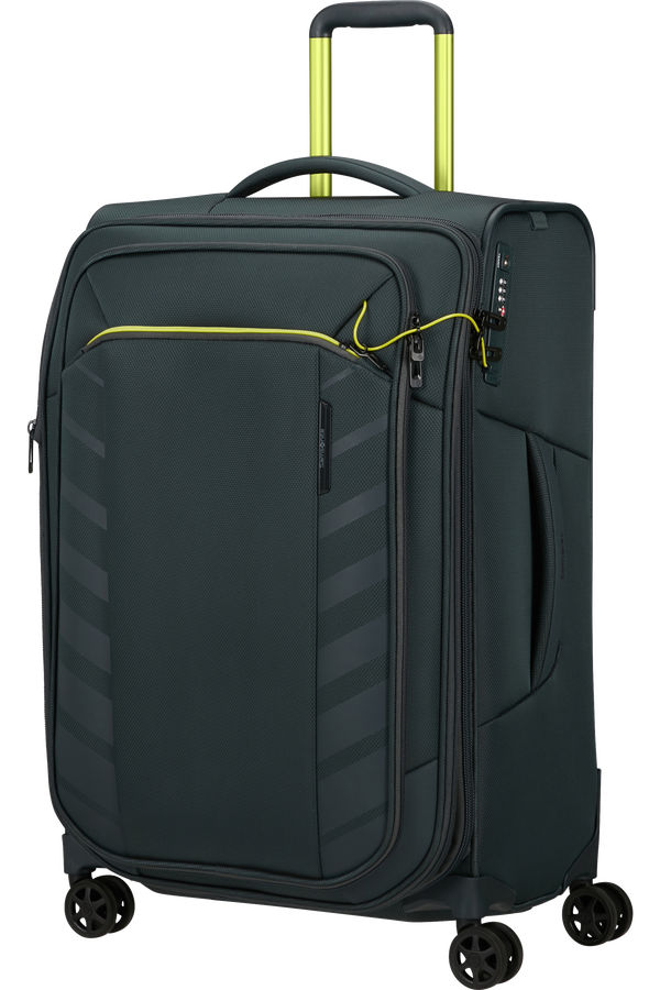 Samsonite Respark Spinner 67/24 Exp 67cm  Urban gr&oslash;nn