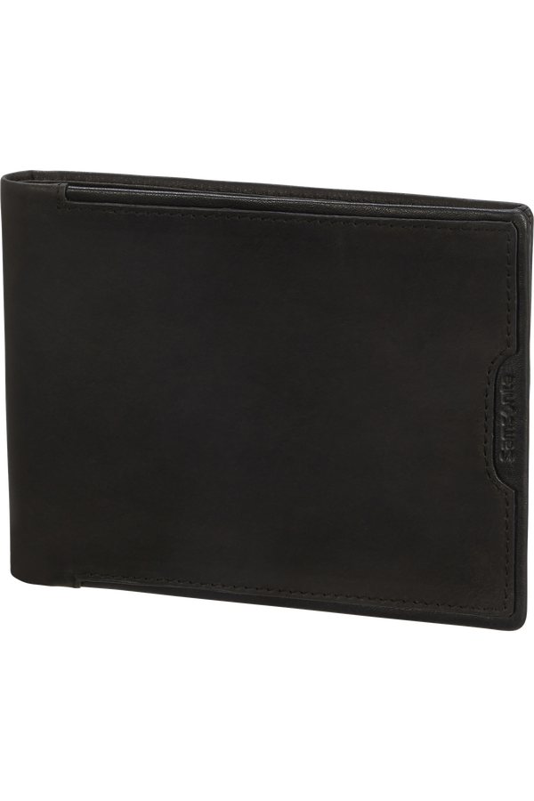 Samsonite Oleo Slg 005 - B 8 CC+2 C  Svart