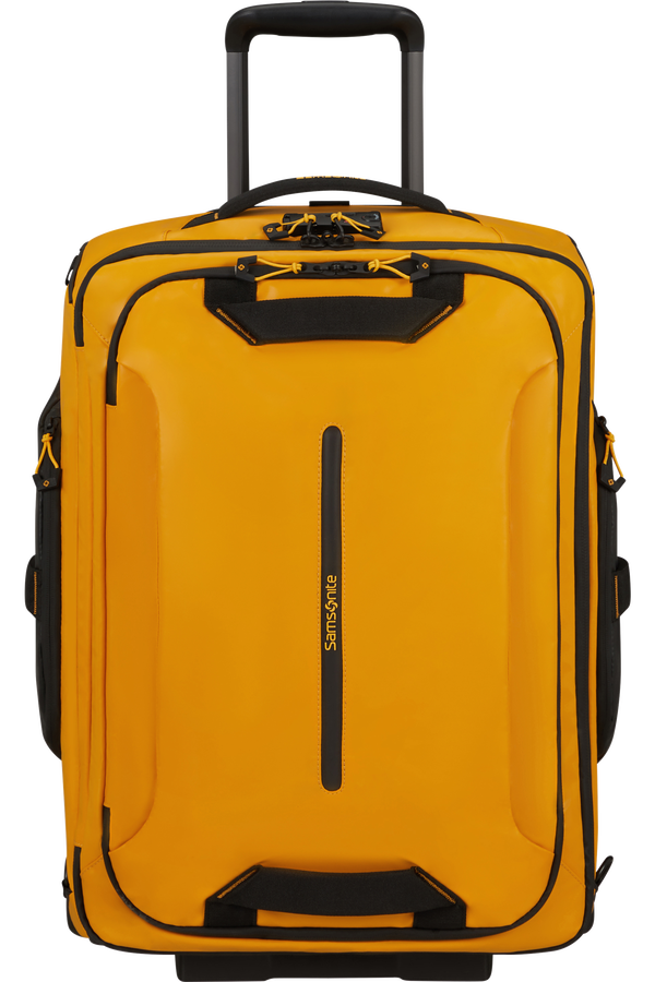 Samsonite Ecodiver DUFFLE/WH 55/20 BACKPACK  Gul