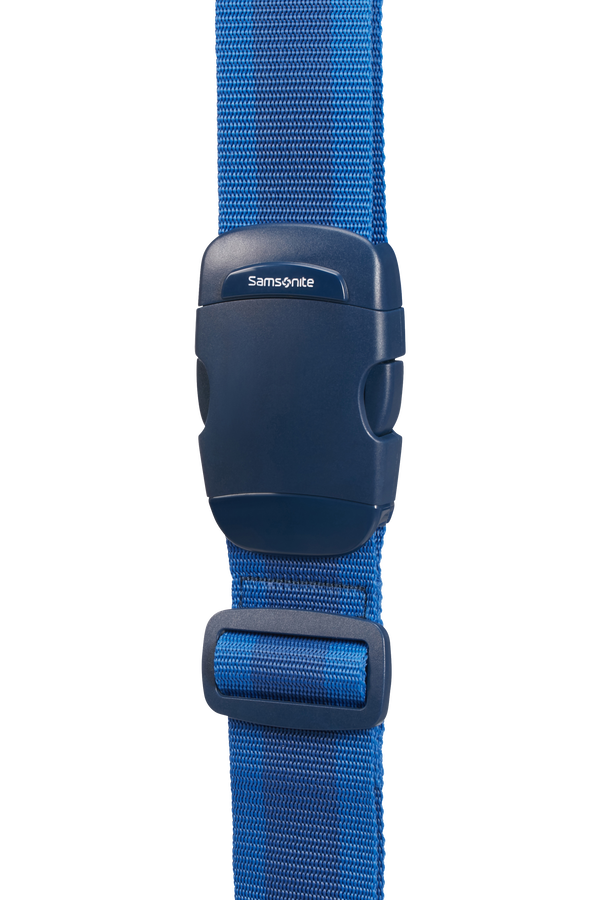 Samsonite Global Ta Luggage Strap 50mm Midnattsblå