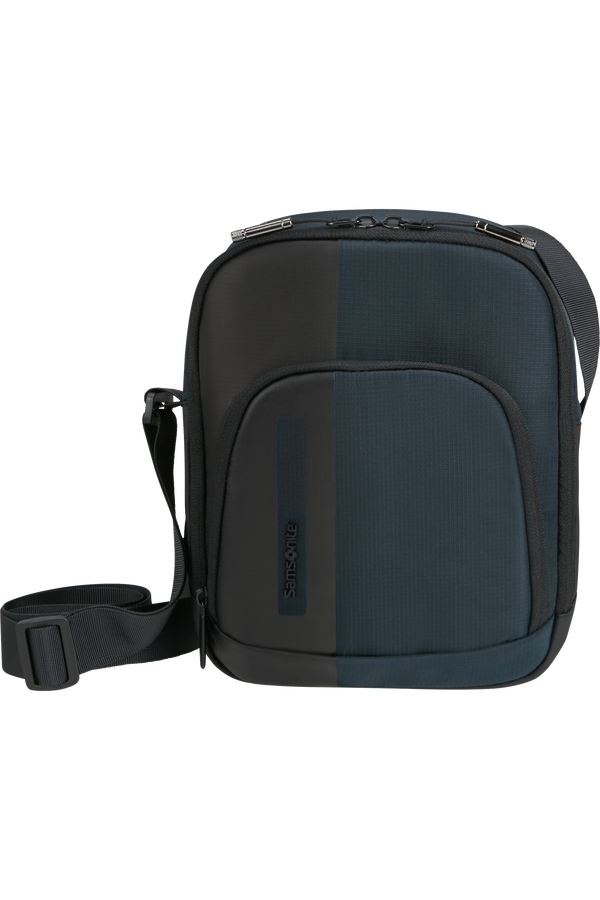 Samsonite Biz2go Crossover  Dyp blå