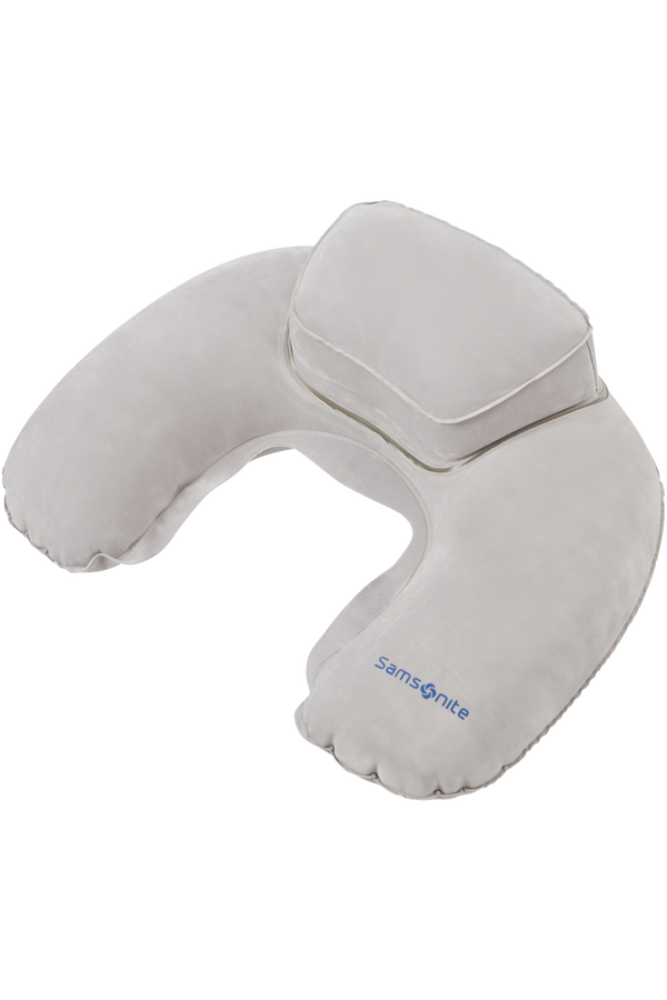 Samsonite Global Ta Double Comfort Pillow Grafitt Samsonite Global Ta Double Comfort Pillow Grafitt