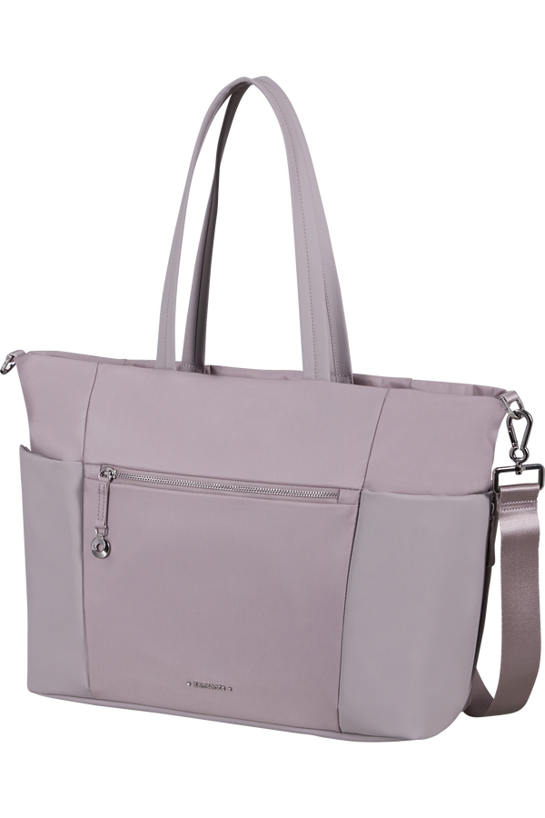 Samsonite Move Journey Travel Tote Bag 14.1'  Light Beige