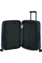 Samsonite Essens Spinner Expandable ZIP 55cm  Midnattsblå