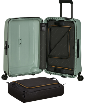 Essens Koffert med 4 hjul 55cm 55 x 40 x 20 cm | 2.8 kg