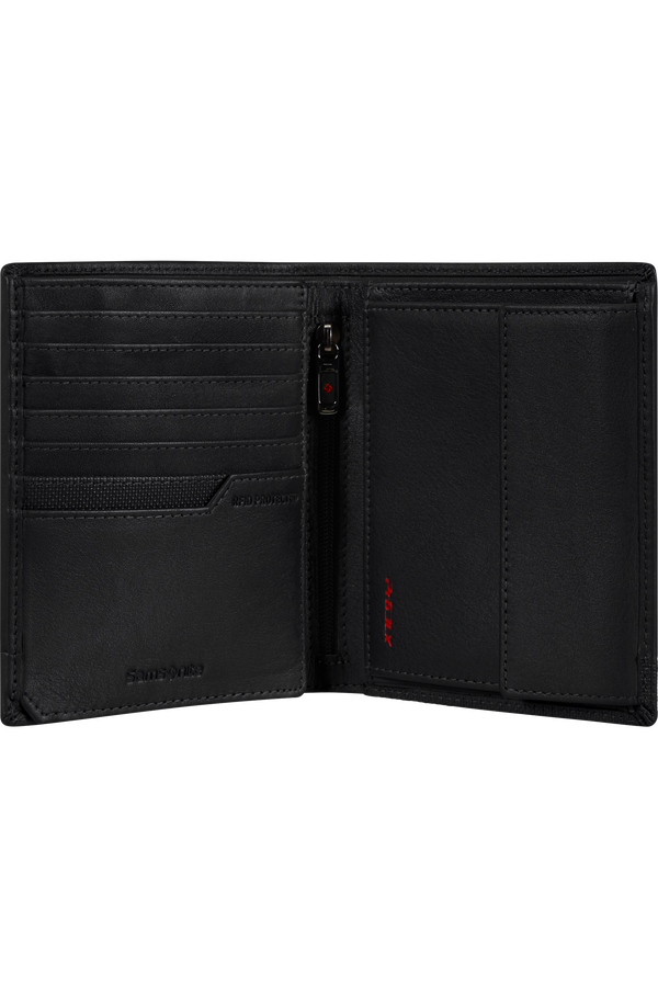Samsonite Pro-Dlx 6 Slg 147 - W 15CC+HFL+C+Z+2C  Svart Samsonite Pro-Dlx 6 Slg 147 - W 15CC+HFL+C+Z+2C  Svart