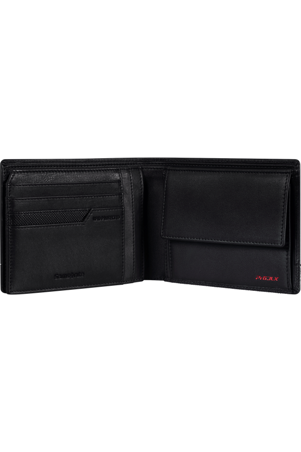 Samsonite Pro-Dlx 6 Slg 047 - B 10CC+VFL+C+2C  Svart