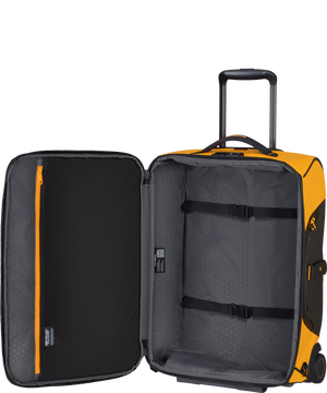 Ecodiver Duffelbag med hjul / Ryggsekk 55cm 55 x 40 x 25 cm | 2.8 kg