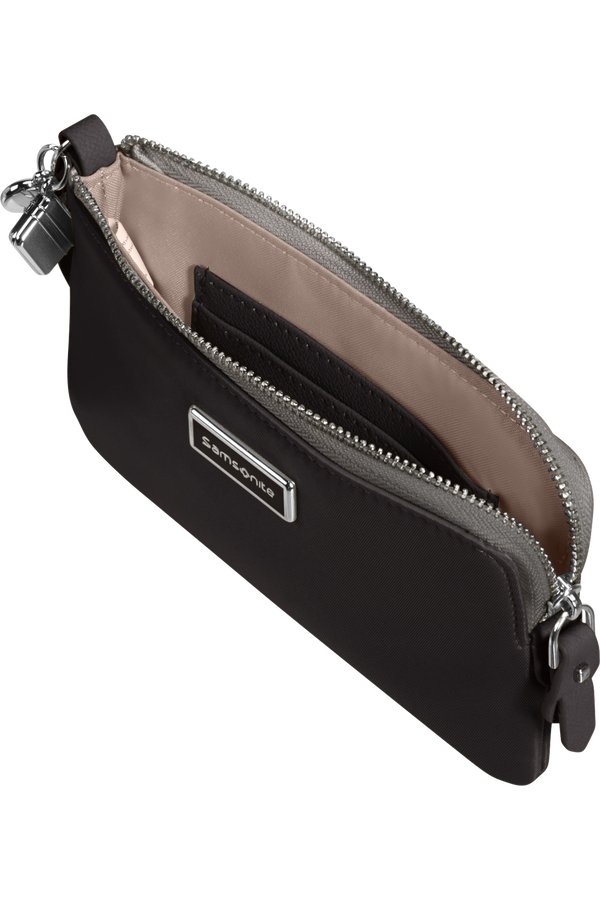 Samsonite Karissa 2.0 Slg Flat Pouch 3CC  Svart