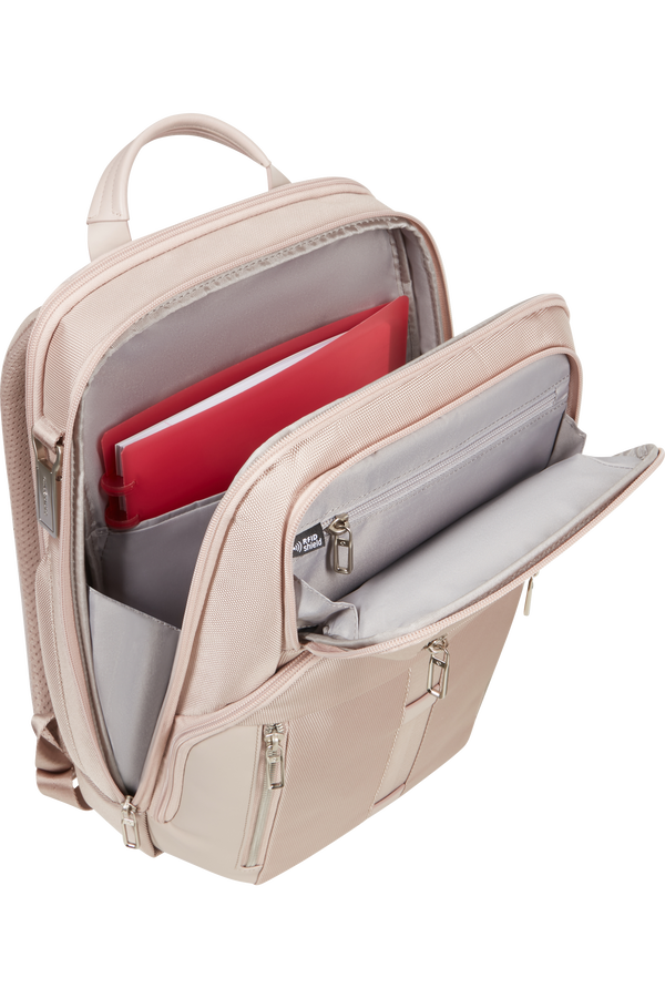 Samsonite Urban-Eye Laptop Backpack 14.1'  Quartz Samsonite Urban-Eye Laptop Backpack 14.1'  Quartz