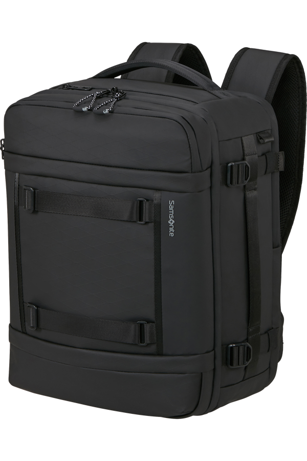 Samsonite Cabin Pack Underseat Backpack S  Svart