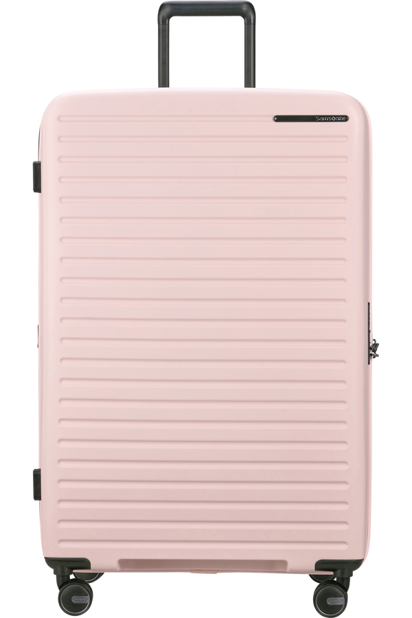 Samsonite Restackd Spinner Expandable 81cm  Rose