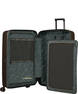 Prodiver Utvidbar koffert med 4 hjul 81cm 81 x 54 x 34/37 cm | 4.3 kg