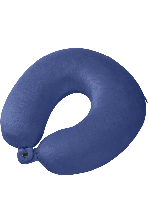 Samsonite Global Ta Memory Foam Pillow Midnattsblå Samsonite Global Ta Memory Foam Pillow Midnattsblå