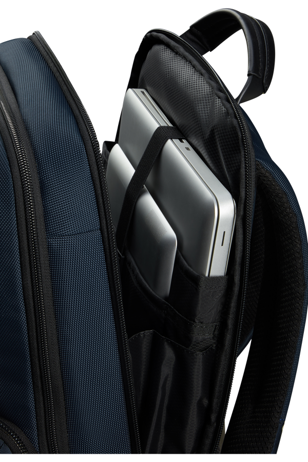 Samsonite Urban-Eye Backpack 15.6' 2 Pockets 15.6'  Blå