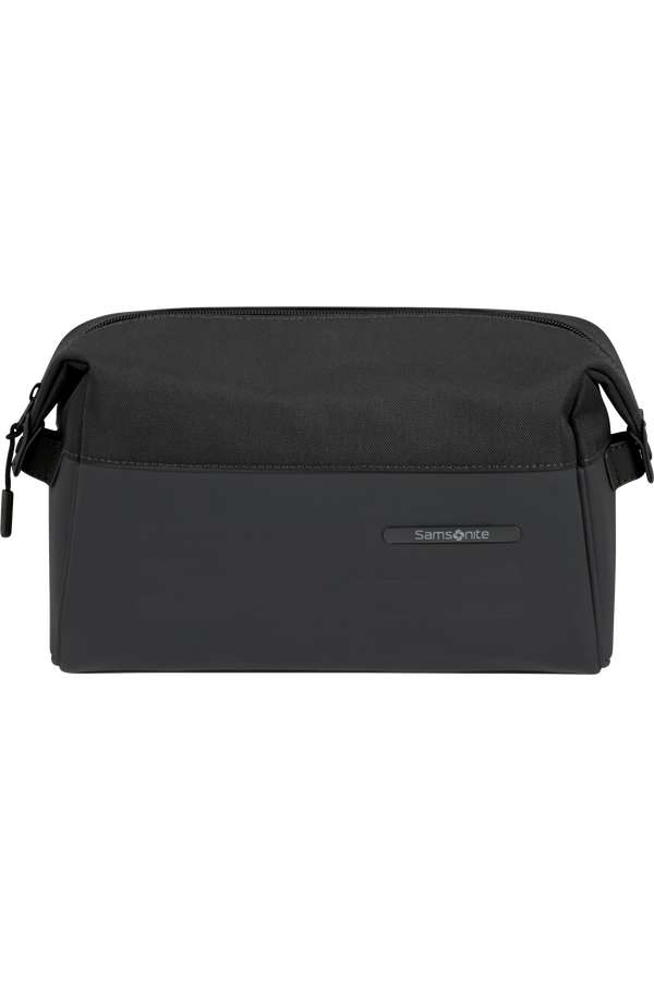 Samsonite Stackd Toilet Kit Toilet Pouch  Svart