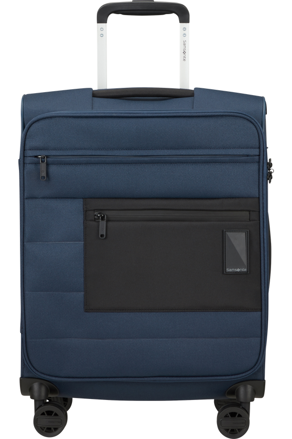 Samsonite Vaycay Spinner 55/20 L 40CM  Marineblå