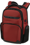 Samsonite Pro-Dlx 6 Backpack 3 Volume Expandable 15.6'  Rød